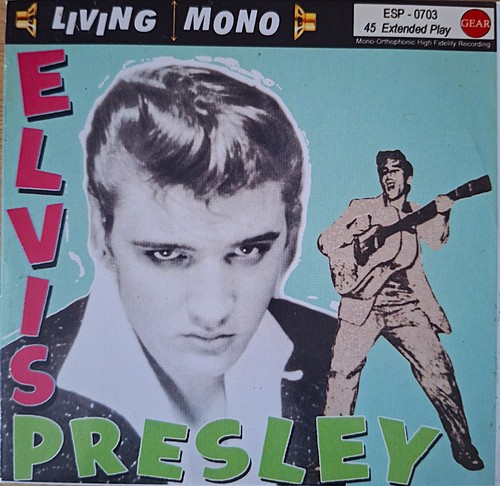 Elvis presley the eye of - presley,