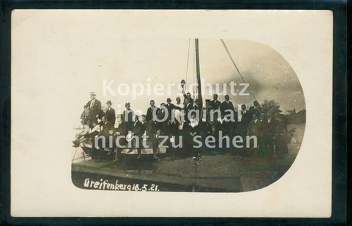 Greifenberg gryfice polen - ak,