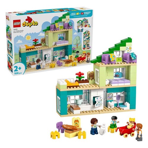 Lego 10470 duplo modernes - 10470,