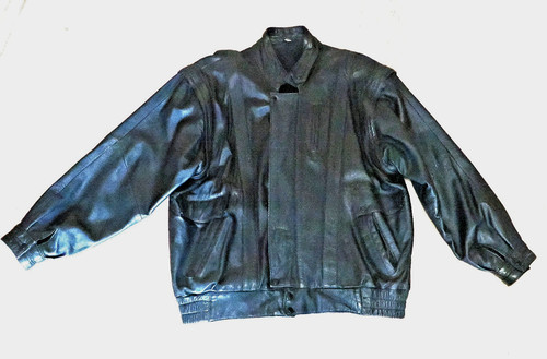 Lederjacke für herren größe - lederjacke,