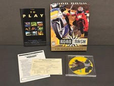 Road Rash CD ROM Classics Big
