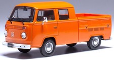 VW T2 DoKa  Doppelkabine