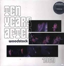 Ten years after - after, woodstock