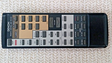 Originale System Fernbedienung Denon RC-152 für Denon Anlagen, auch Wechsler