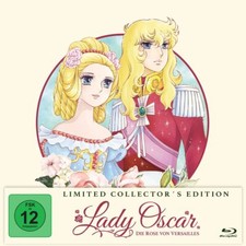Lady oscar die rose - oscar,