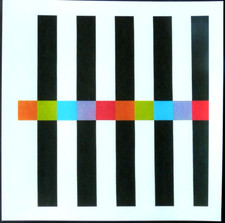 MAX BILL - Serigraphie 1987 "