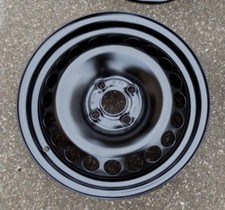 1x Stahlfelge Opel Adam / Adam Rocks ,Corsa D, Corsa E 6Jx15H2 4x100 ET39 #13841