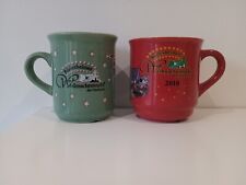 2 Rudesheimer Weihnachtsmarkt Der Nationen Deutscher Weihnachtsmarkt Tassen Gluhwein