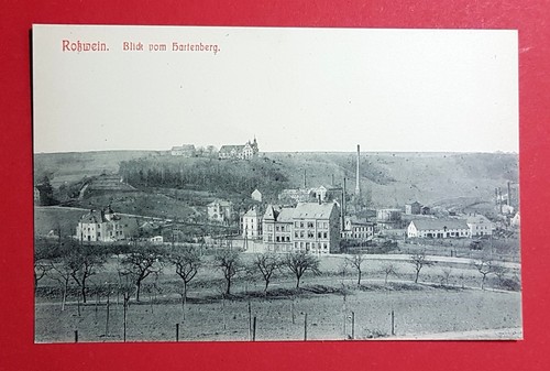 Rosswein um 1910 - ak,