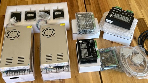 Achsen cnc kit controller - 4,
