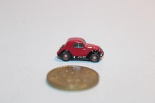 Spur N 1:160 Kleinserie: Fiat Topolino (2), ohne Verpackung, N4