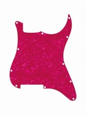 Pickguard E-Gitarre I Standard