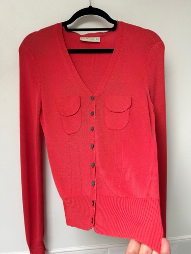 Karen millen tomatenrot - karen,