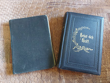 Altes gebetbuch gesangbuch - altes,