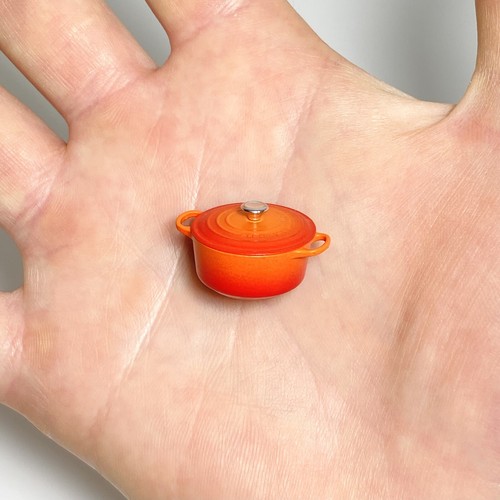Creuset kasserolle 12 - le,
