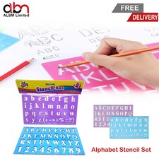 Schablonenset - 2 Stück