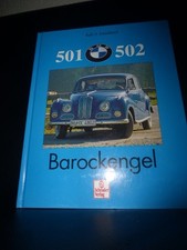 BMW 501/502 Barockengel Ralf