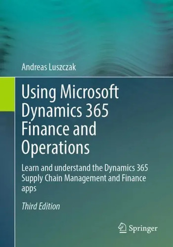 Using microsoft dynamics 365 - using,