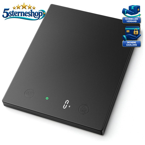 Küchenwaage digital 10kg - küchenwaage, hohe
