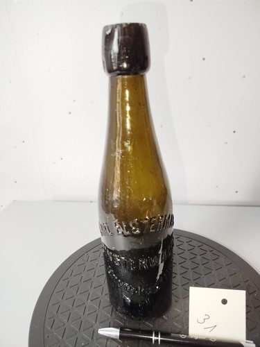 Brauerei prägeflasche - (31),