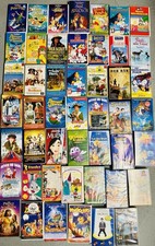VHS Kassetten Konvolut Paket
