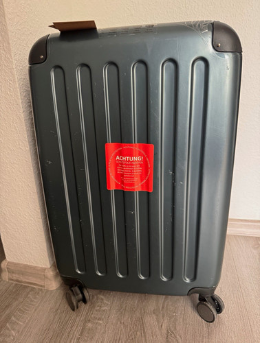 Hauptstadtkoffer
