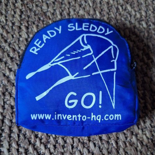 Ready sleddy go - sleddy,