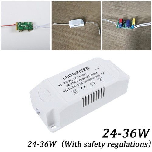 Stück externes netzteil led - stück,