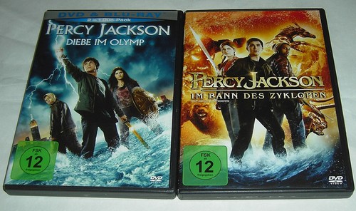 Percy jackson 2 diebe - percy, 1