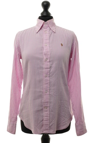 Ralph lauren bluse - ralph, hemdbluse