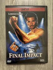 DVD Final Impact Uncut FSK 18
