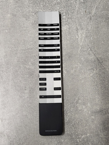 Bang olufsen fernbedienung - olufsen,