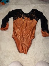 DE Mädchen Gymnastikanzug