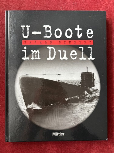 Harald bendert boote im - u-boote,
