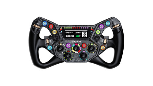 Moza racing pro lenkrad - pro,