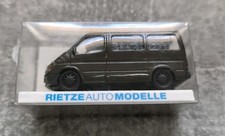 Rietze Motomodell H0 1:87 30722 Ford Transit olivgrün Transporter Kombi Multivan