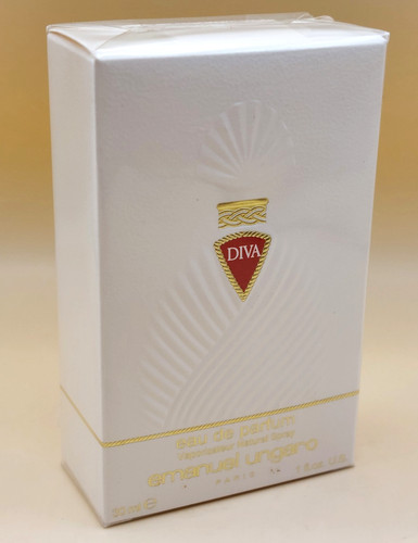 Emanuel ungaro diva 30 - ungaro, ml