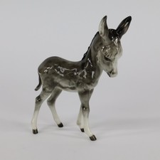 Hutschenreuther Esel Porzellan