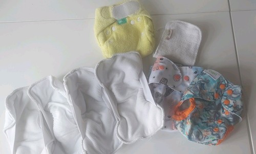 Paket stoffwindeln - paket,