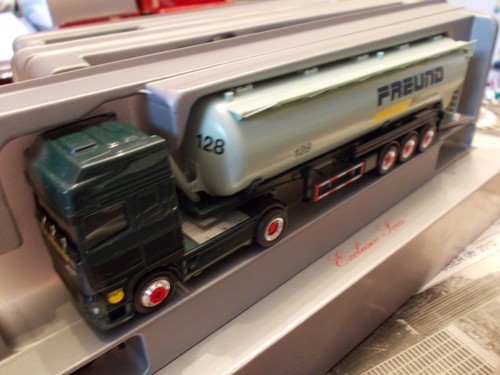 Freund spedition man tga - man,