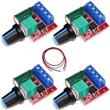 PWM Regler Drehzahlsteller 5V