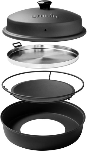 Omnia stovetop pizza ofen - stovetop, pizza-ofen