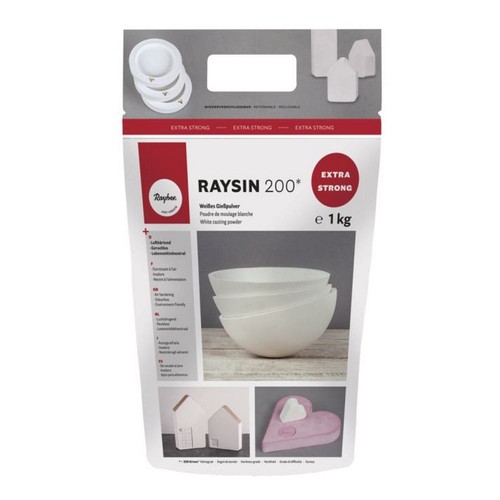Rayher gießpulver raysin 200 - rayher,