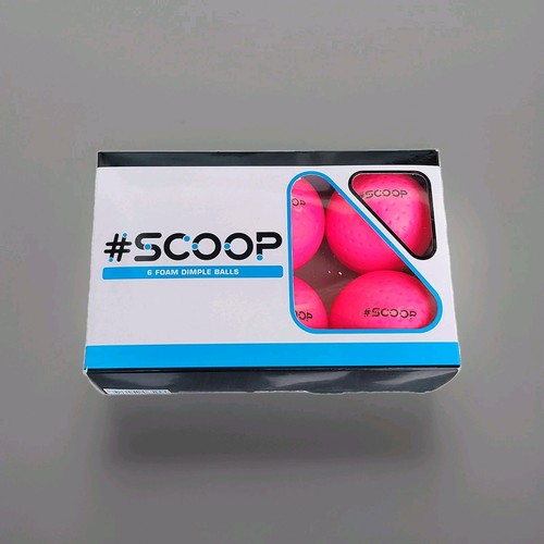 Scoop 6 stück - scoop,