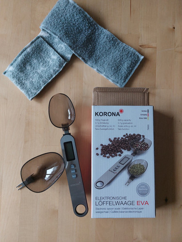 Korona löffelwaage eva - korona,
