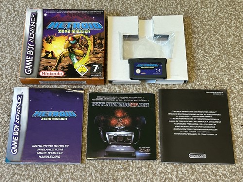 Metroid zero mission nintendo - metroid,