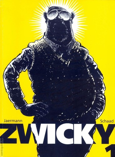 Zwicky ein schweizer - bd., 1
