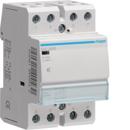 Hager schütz esc463s schalter - hager,
