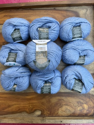 Schulana wolle cotton - wolle, 500