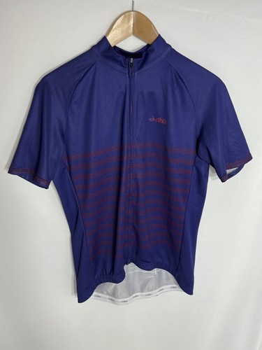 Dhb blok stripe radtrikot full - blok,